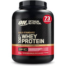 Whey Protein Optimum Nutrition Gold Standard 100% Baunilha 2,26kg Suplemento Proteico em Pó