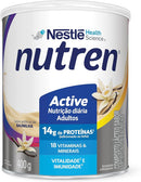 Nutren Active Baunilha 400g Nestlé Suplemento Alimentar em Pó