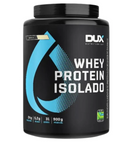 Whey Protein Isolado Dux Nutrition Baunilha 900g Suplemento Alimentar em Pó