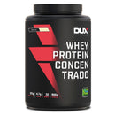 Whey Protein Concentrado 900g DUX Nutrition Suplemento Alimentar em Pó