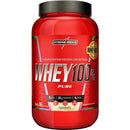 Whey Protein 100% Pure 900g Integralmédica – 21g Proteína por Dose