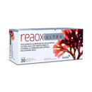 Reaox Ultra 30 Cápsulas Biolab com Astaxantina, Luteína, Zinco e Selênio para Saúde da Pele