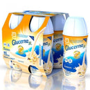 Glucerna SR Baunilha 200ml Kit 4 Unidades Suplemento Alimentar Líquido