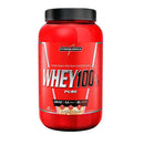 Integralmédica – Whey Protein Concentrado Cookies and Cream 100% Pure – 21g de Proteína por Scoop, Suplementação Alimentar Pós-Treino, Fórmula Enriquecida com BCAAs – Pote 900g
