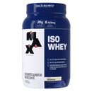Iso Whey Protein Max Titanium Baunilha 900g Suplemento Alimentar em Pó