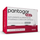 Pantogar Neo 90 Cápsulas Suplemento Alimentar com Vitaminas e Minerais