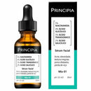 Sérum Facial Principia Mix-01 30ml com Ácido Mandélico, Niacinamida e Ácido Salicílico
